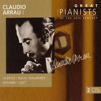 Claudio Arrau/Philips - Discography
